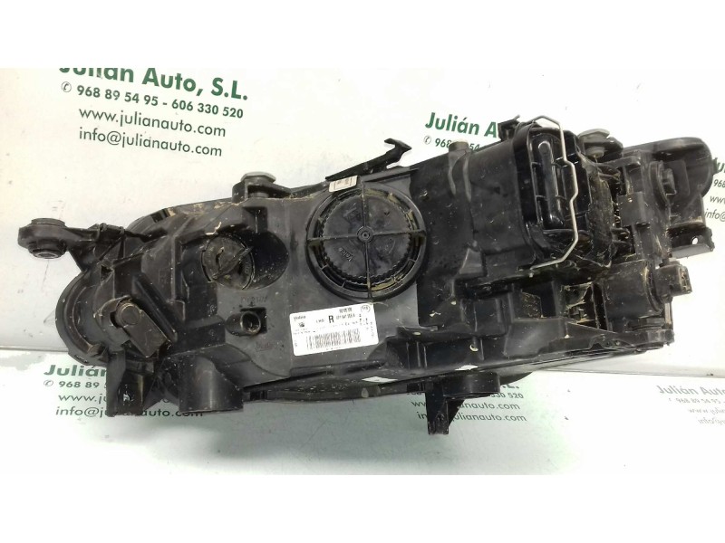 Recambio de faro derecho para seat ibiza kj referencia OEM IAM 6F1941006A 90120769 