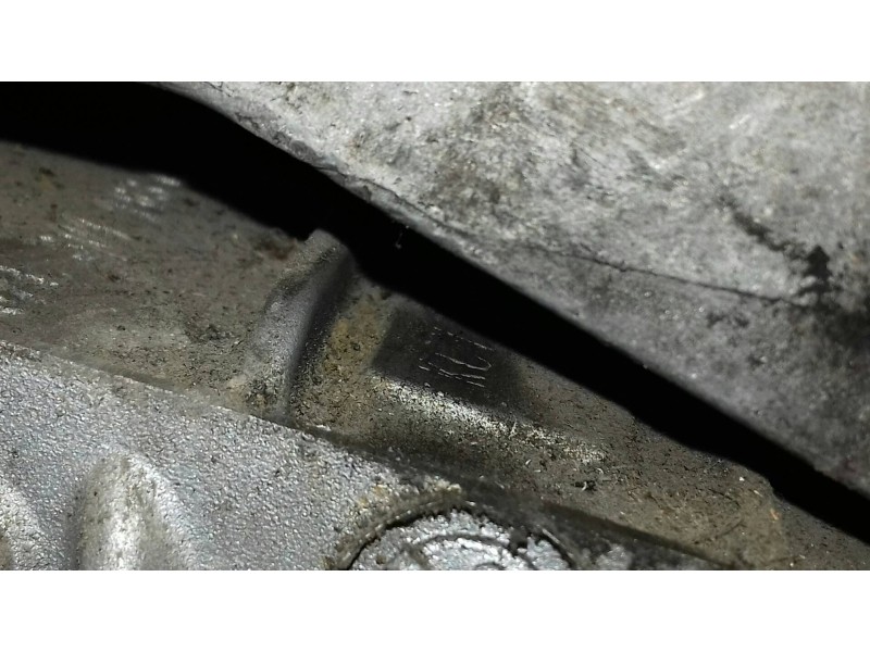 Recambio de caja cambios para seat toledo (5p2) stylance / style referencia OEM IAM KCV  