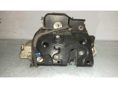 Recambio de cerradura puerta trasera derecha para audi a4 berlina (8e) 2.0 tdi quattro (dpf) (125kw) referencia OEM IAM  BLANCO  2