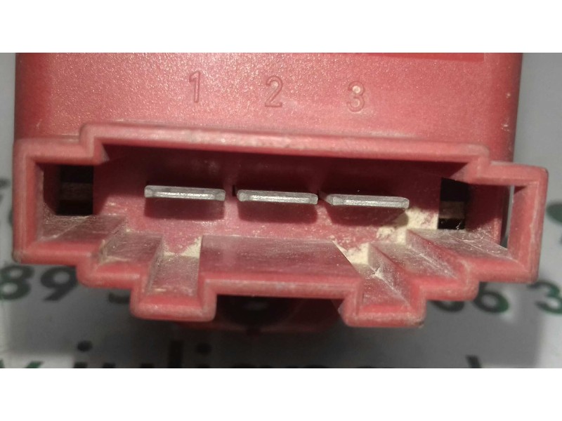 Recambio de resistencia calefaccion para seat toledo (1m2) 1.9 tdi referencia OEM IAM 1J0907521 657364M 5DS00646701