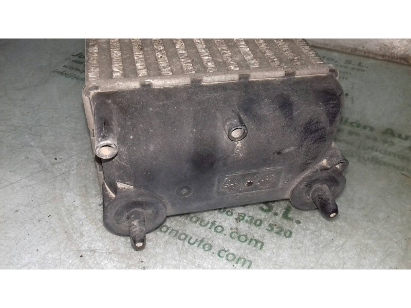 Recambio de intercooler para peugeot 308 confort referencia OEM IAM 9656503980  VALEO