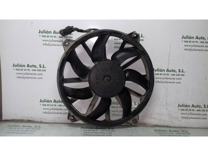 Recambio de electroventilador para peugeot 308 confort referencia OEM IAM 1049874716T 993398C VALEO