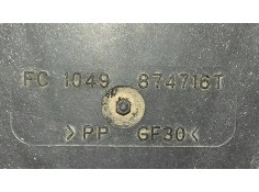 Recambio de electroventilador para peugeot 308 confort referencia OEM IAM 1049874716T 993398C VALEO 2