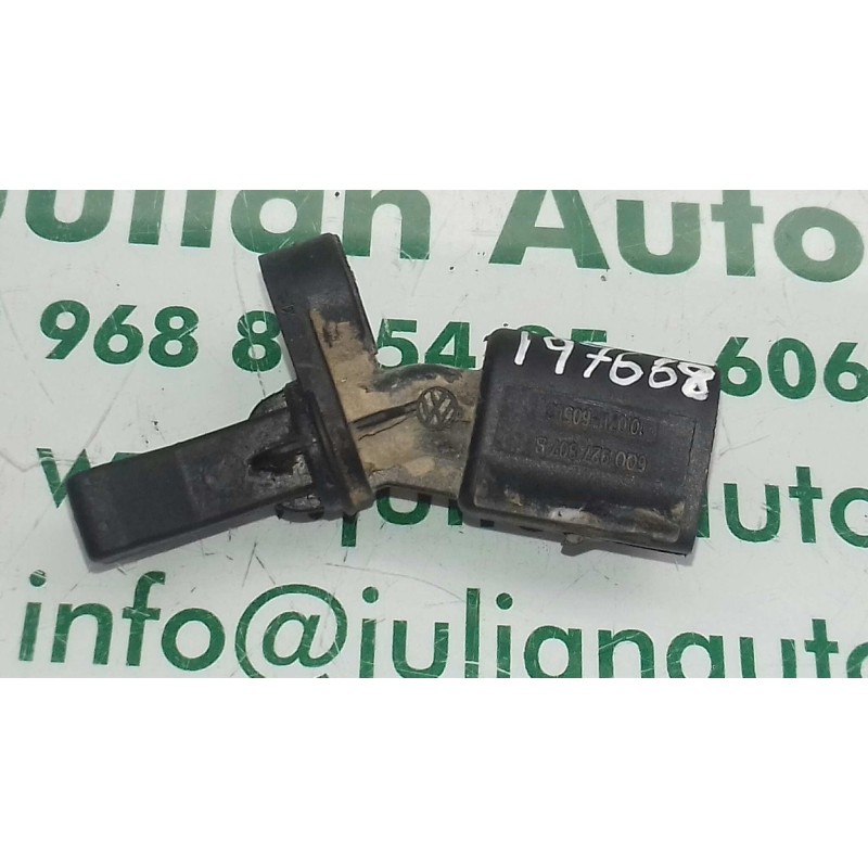 Recambio de sensor para seat ibiza (6l1) fresh referencia OEM IAM 6Q0927807B  CAPTADOR ABS