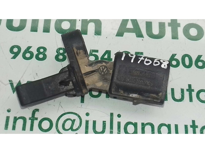 Recambio de sensor para seat ibiza (6l1) fresh referencia OEM IAM 6Q0927807B  CAPTADOR ABS