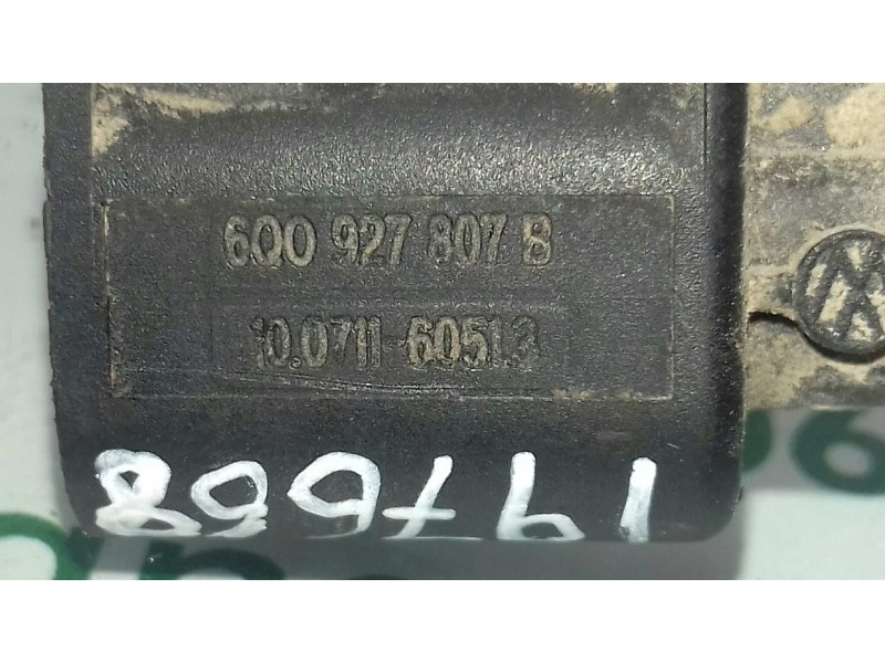 Recambio de sensor para seat ibiza (6l1) fresh referencia OEM IAM 6Q0927807B  CAPTADOR ABS