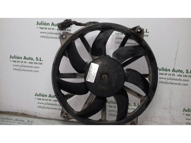 Recambio de electroventilador para peugeot 308 confort referencia OEM IAM 1049874716T 993398C VALEO