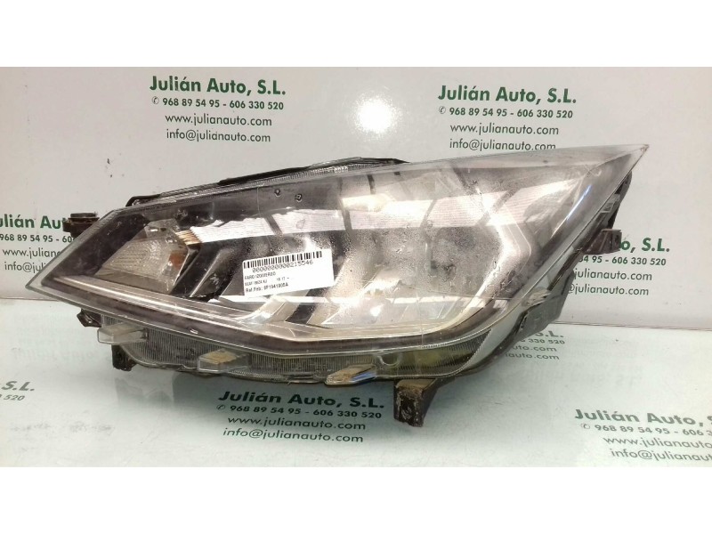 Recambio de faro izquierdo para seat ibiza kj referencia OEM IAM 6F1941005A 90120768 