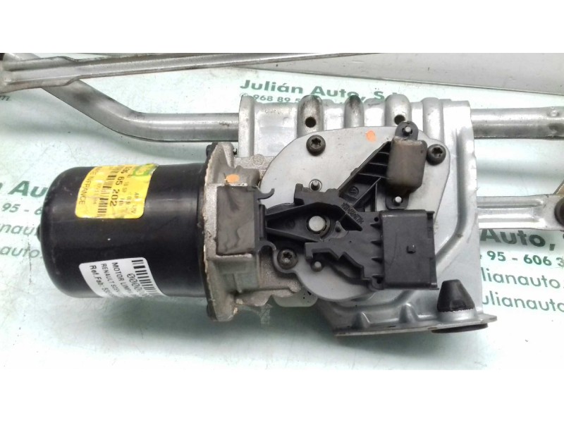 Recambio de motor limpia delantero para renault scenic ii confort dynamique referencia OEM IAM 53565202  VALEO
