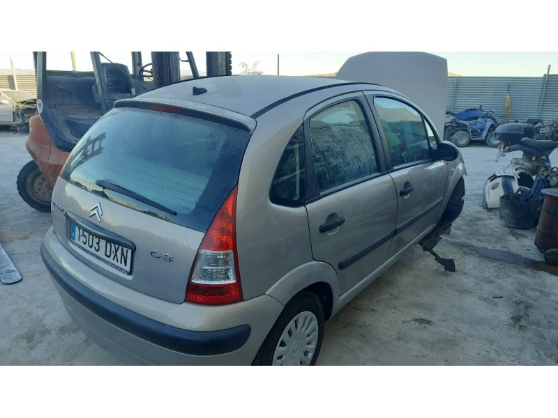 citroen c3 del año 2006