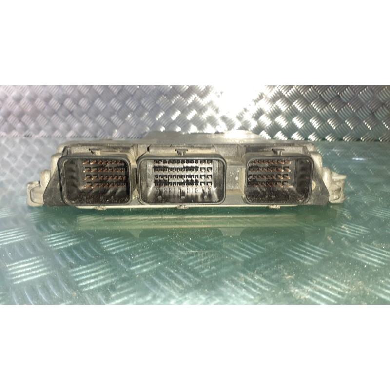 Recambio de centralita motor uce para ford focus berlina (cap) ambiente (d) referencia OEM IAM 5M5112A650LB 0281012486 BOSCH