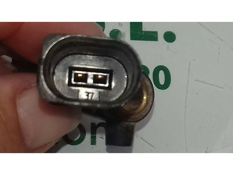 Recambio de sensor para seat ibiza (6l1) fresh referencia OEM IAM 6Q0927807B  CAPTADOR ABS