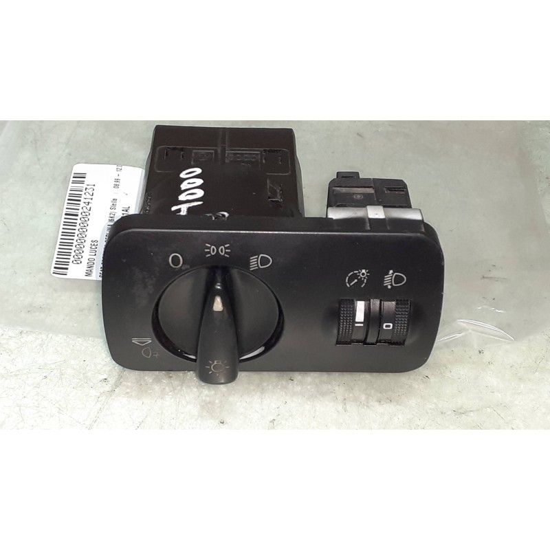 Recambio de mando luces para seat cordoba berlina (6k2) stella referencia OEM IAM 6K1941531AL 04052146 070102