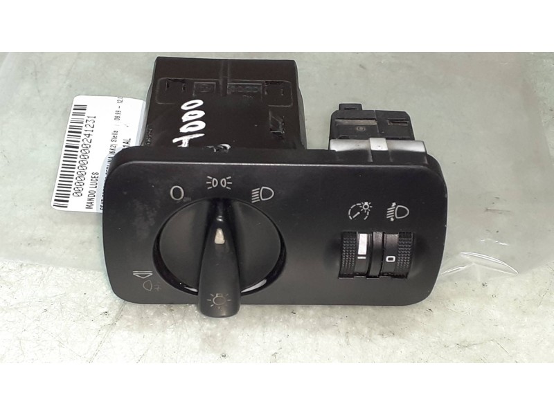 Recambio de mando luces para seat cordoba berlina (6k2) stella referencia OEM IAM 6K1941531AL 04052146 070102