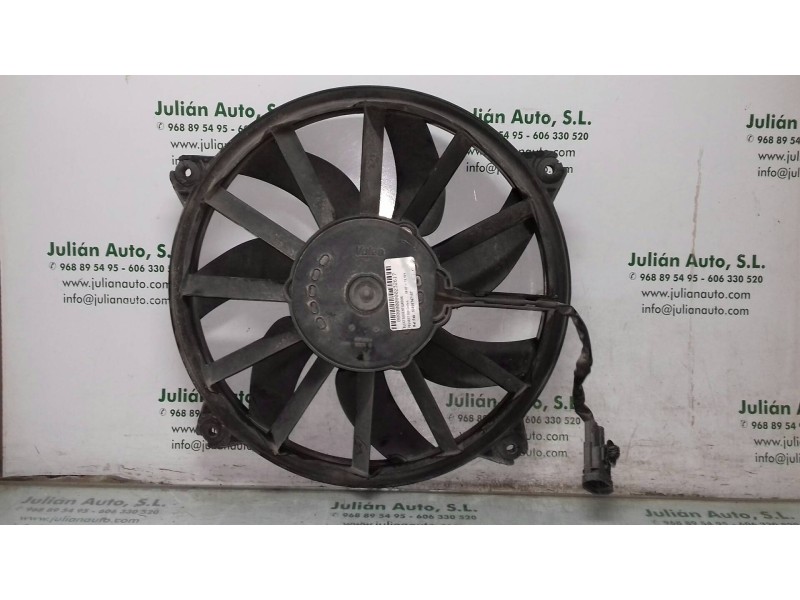 Recambio de electroventilador para peugeot 308 confort referencia OEM IAM 1049874716T 993398C VALEO
