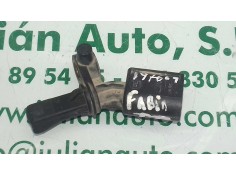Recambio de sensor para skoda fabia (6y2/6y3) comfort referencia OEM IAM 6Q0927808B  CAPTADOR ABS