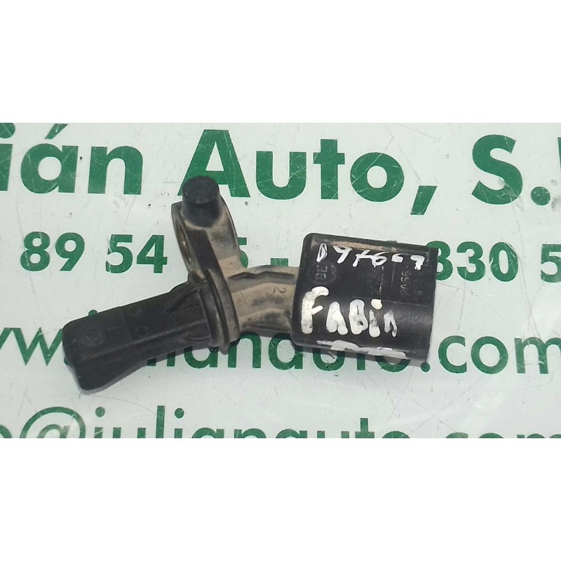 Recambio de sensor para skoda fabia (6y2/6y3) comfort referencia OEM IAM 6Q0927808B  CAPTADOR ABS