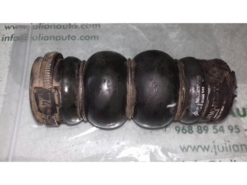 Recambio de mangueras intercooler para peugeot 308 confort referencia OEM IAM 9680356780  