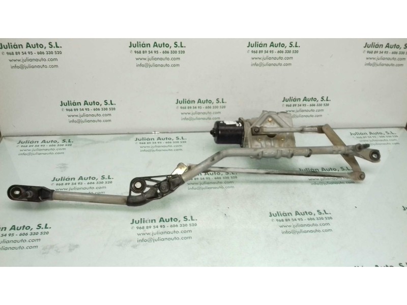 Recambio de motor limpia delantero para renault scenic ii confort dynamique referencia OEM IAM 53565202  VALEO