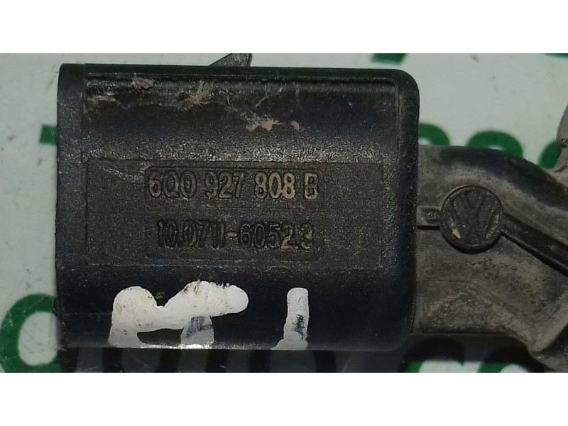 Recambio de sensor para skoda fabia (6y2/6y3) comfort referencia OEM IAM 6Q0927808B  CAPTADOR ABS