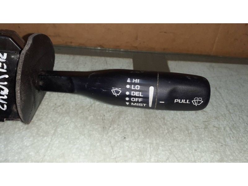 Recambio de mando limpia para chrysler pt cruiser (pt) 2.2 crd cat referencia OEM IAM 04671872  