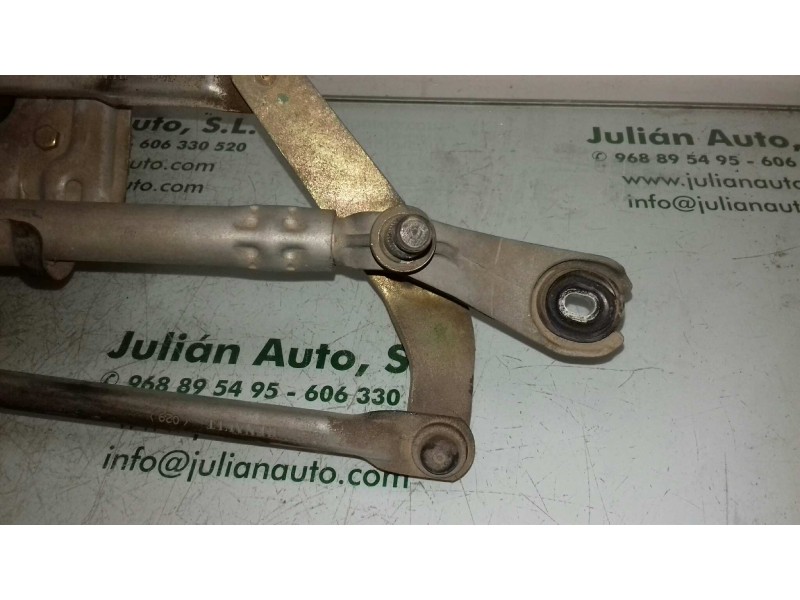 Recambio de motor limpia delantero para renault scenic ii confort dynamique referencia OEM IAM 53565202  VALEO