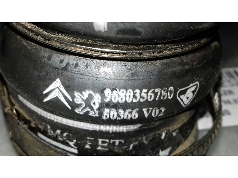 Recambio de mangueras intercooler para peugeot 308 confort referencia OEM IAM 9680356780  