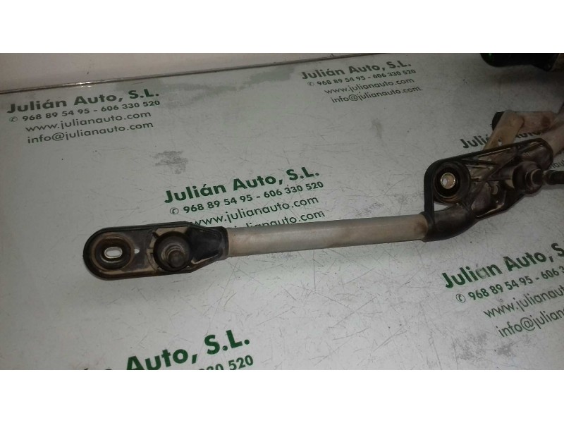 Recambio de motor limpia delantero para renault scenic ii confort dynamique referencia OEM IAM 53565202  VALEO