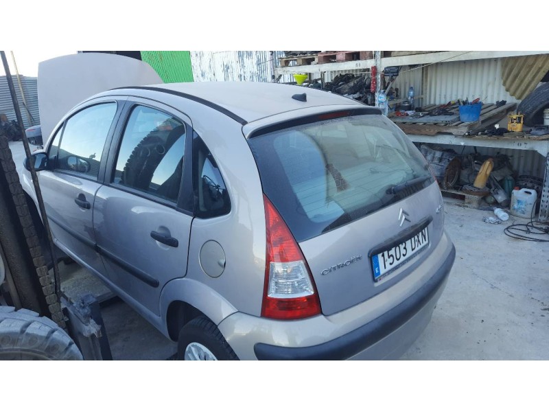citroen c3 del año 2006