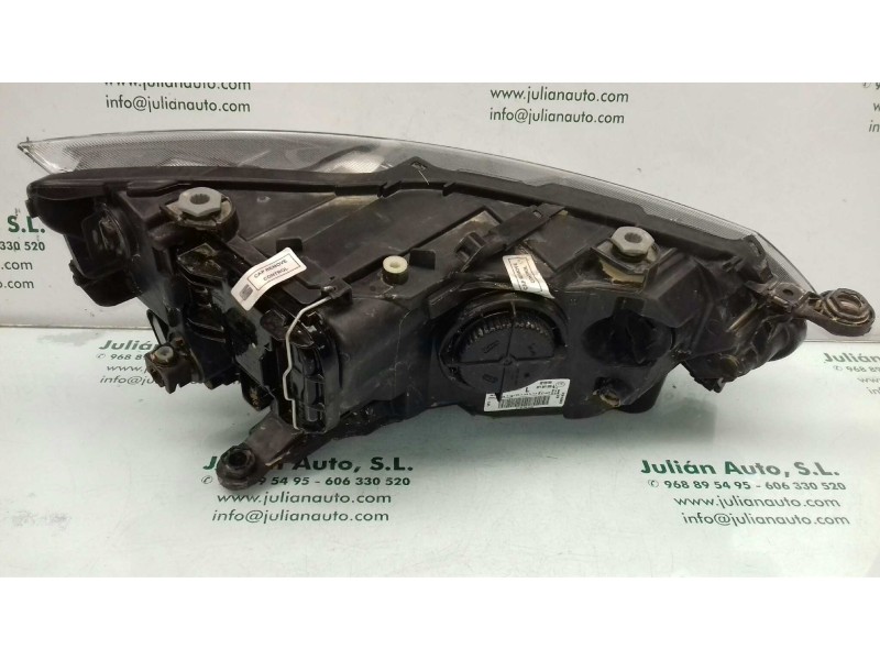 Recambio de faro izquierdo para seat ibiza kj referencia OEM IAM 6F1941005A 90120768 