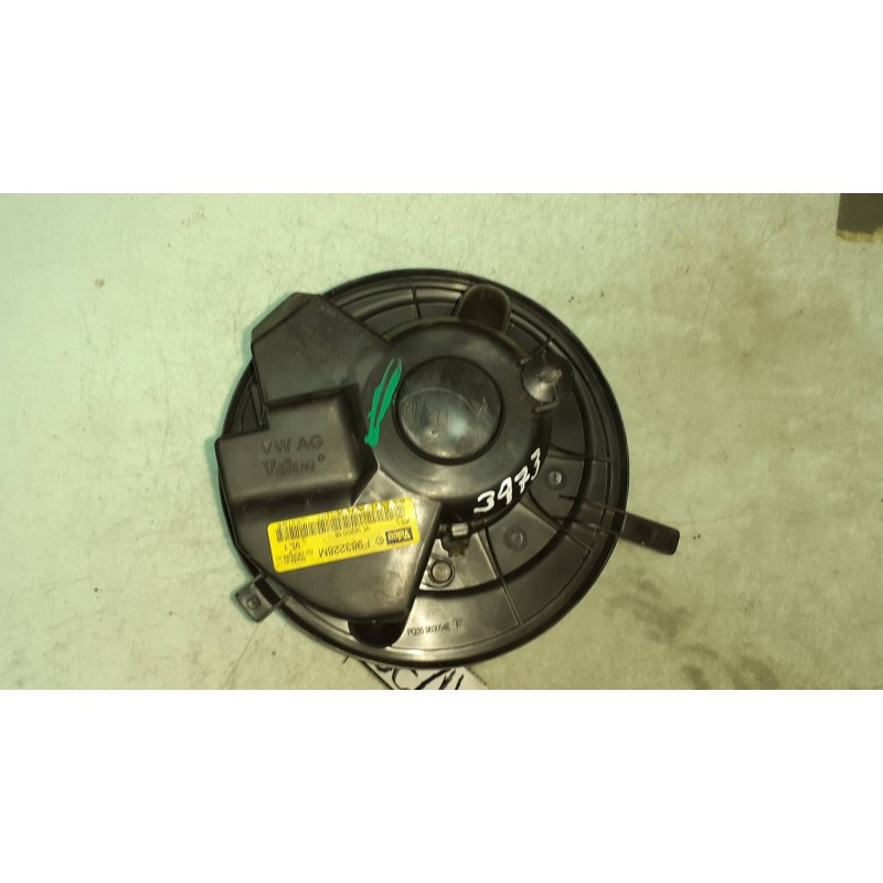 Recambio de ventilador calefaccion para volkswagen touran (1t1) highline referencia OEM IAM 1K1820015 F983228M CONECTOR 4 PINES