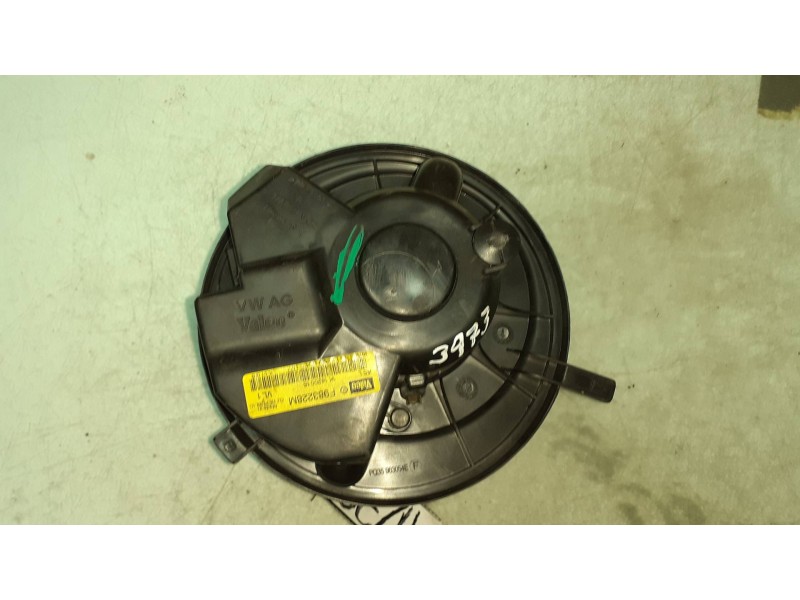 Recambio de ventilador calefaccion para volkswagen touran (1t1) highline referencia OEM IAM 1K1820015 F983228M CONECTOR 4 PINES