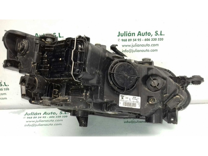 Recambio de faro izquierdo para seat ibiza kj referencia OEM IAM 6F1941005A 90120768 