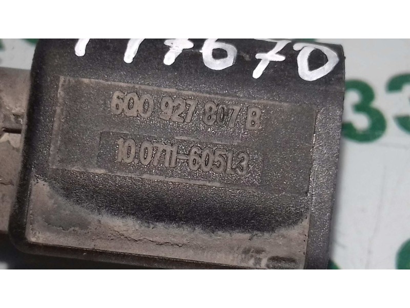 Recambio de sensor para skoda fabia (6y2/6y3) comfort referencia OEM IAM 6Q0927807B  CAPTADOR ABS