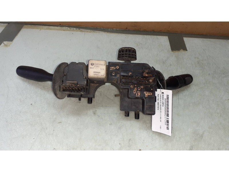 Recambio de mando limpia para chrysler pt cruiser (pt) 2.2 crd cat referencia OEM IAM 04671872  