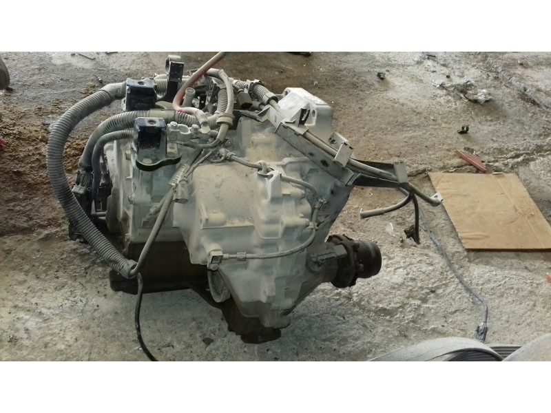 Recambio de caja cambios para seat cordoba berlina (6l2) fresh referencia OEM IAM GJG  AUTOMATICA