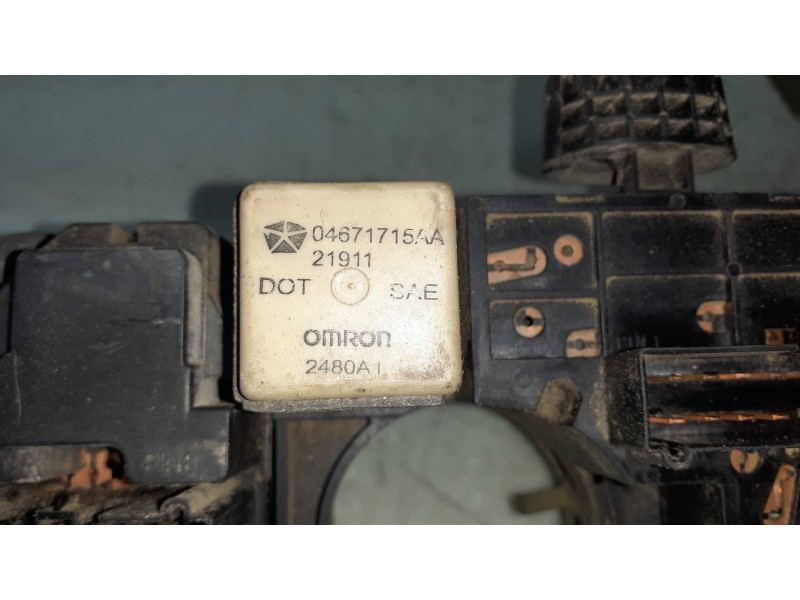 Recambio de mando limpia para chrysler pt cruiser (pt) 2.2 crd cat referencia OEM IAM 04671872  