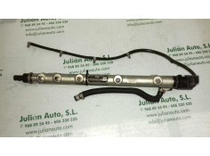 Recambio de rampa inyectora para mercedes-benz clase c (w203) berlina 220 cdi (la) (203.008) referencia OEM IAM A6460700295 0445