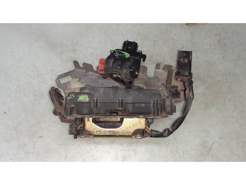 Recambio de cerradura maletero / porton para chrysler voyager (rg) 2.8 crd lx grand voyager referencia OEM IAM   