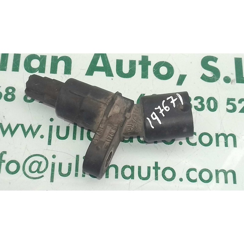 Recambio de sensor para seat leon (1m1) stella referencia OEM IAM 1J0927807B  CAPTADOR ABS