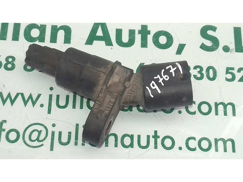 Recambio de sensor para seat leon (1m1) stella referencia OEM IAM 1J0927807B  CAPTADOR ABS