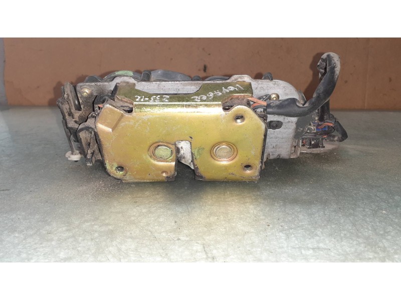 Recambio de cerradura maletero / porton para chrysler voyager (rg) 2.8 crd lx grand voyager referencia OEM IAM   