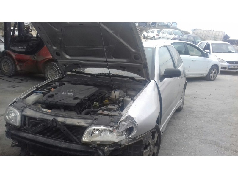 seat ibiza (6k1) del año 1999