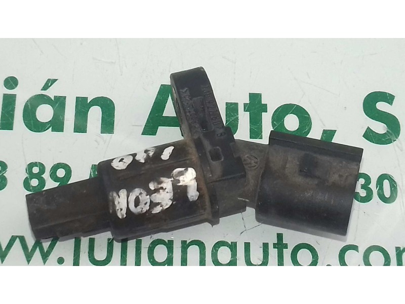 Recambio de sensor para seat leon (1m1) stella referencia OEM IAM 1J0927807B  CAPTADOR ABS