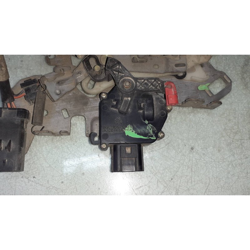 Recambio de cerradura maletero / porton para chrysler voyager (rg) 2.8 crd lx grand voyager referencia OEM IAM   