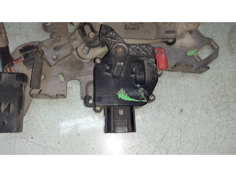 Recambio de cerradura maletero / porton para chrysler voyager (rg) 2.8 crd lx grand voyager referencia OEM IAM   