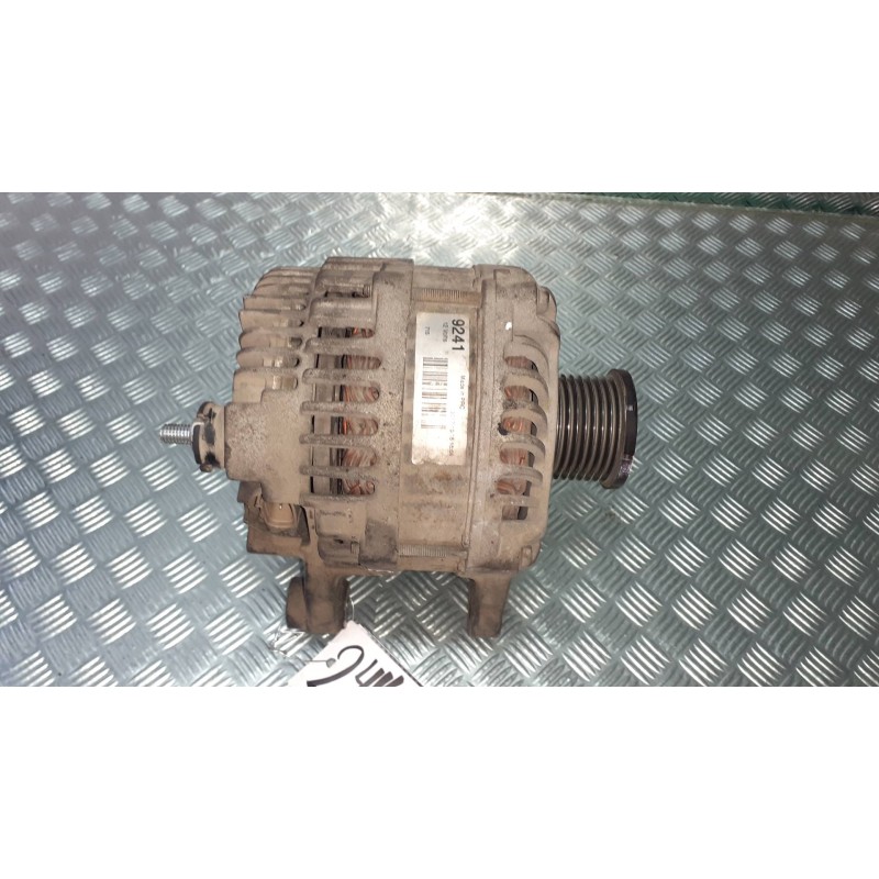 Recambio de alternador para nissan x-trail (t31) se referencia OEM IAM 9241  