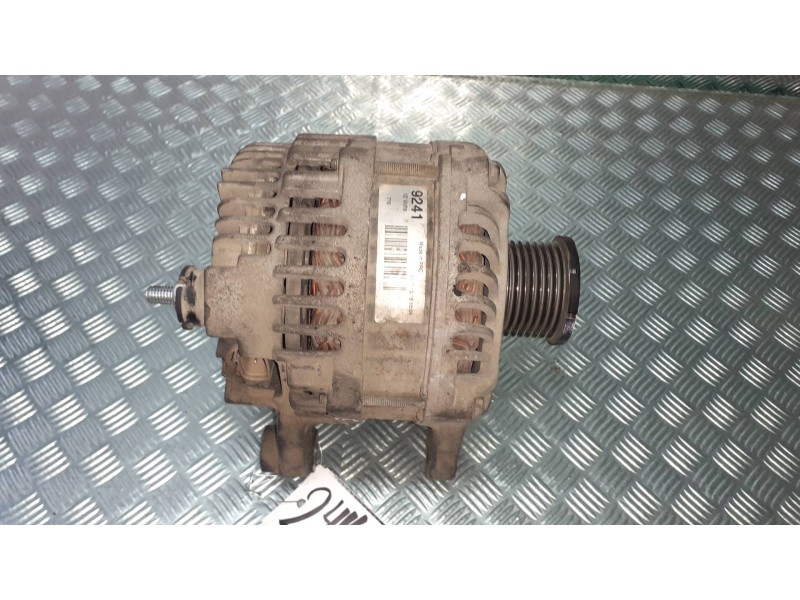Recambio de alternador para nissan x-trail (t31) se referencia OEM IAM 9241  