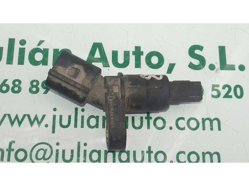 Recambio de sensor para seat leon (1m1) signo referencia OEM IAM 1J0927807B  CAPTADOR ABS