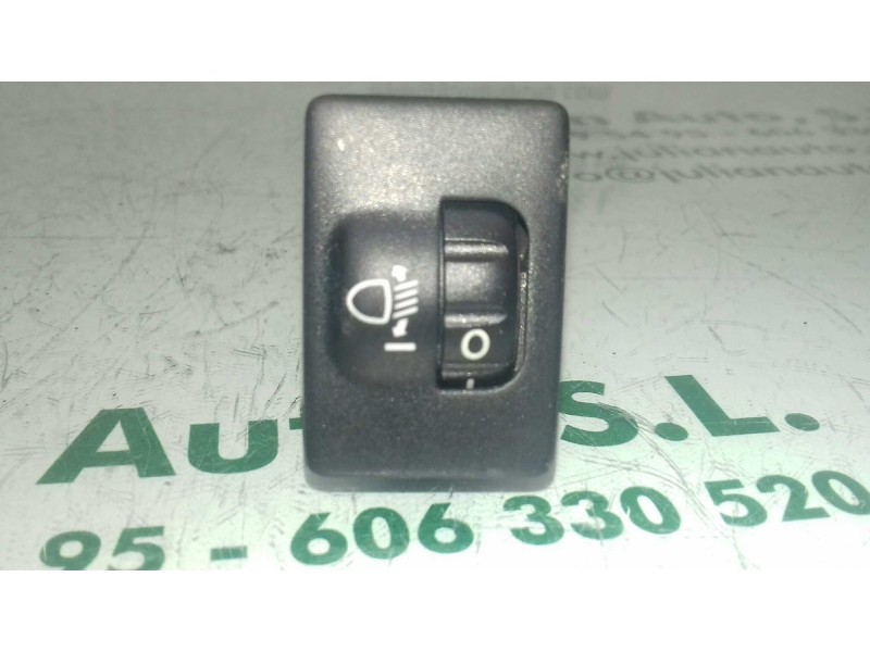 Recambio de interruptor para toyota auris active referencia OEM IAM 415202080 CONECTOR 4 PINES ALTURA FAROS